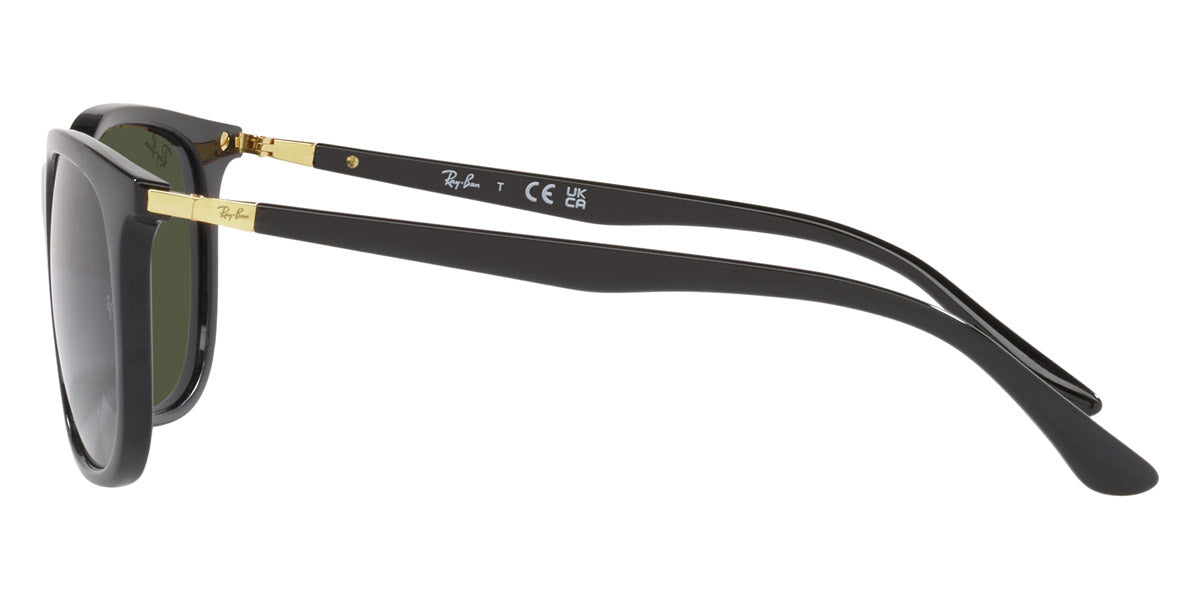 Ray-Ban™ RB4386 601/31 54 - Black