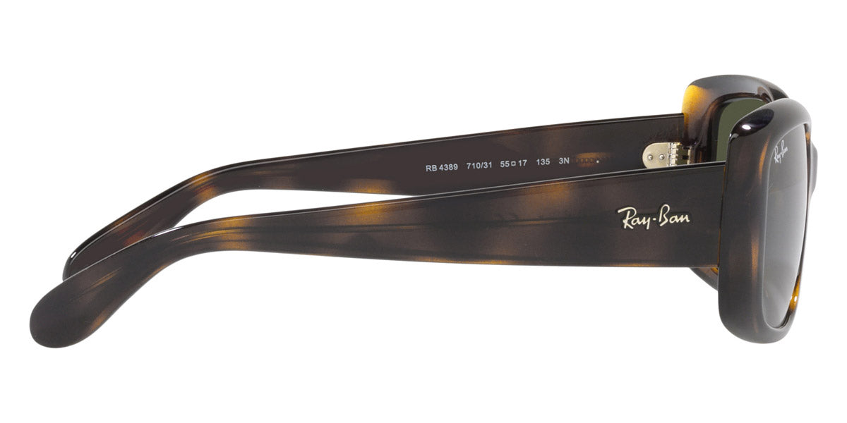 Ray-Ban™ RB4389 710/31 55 - Havana