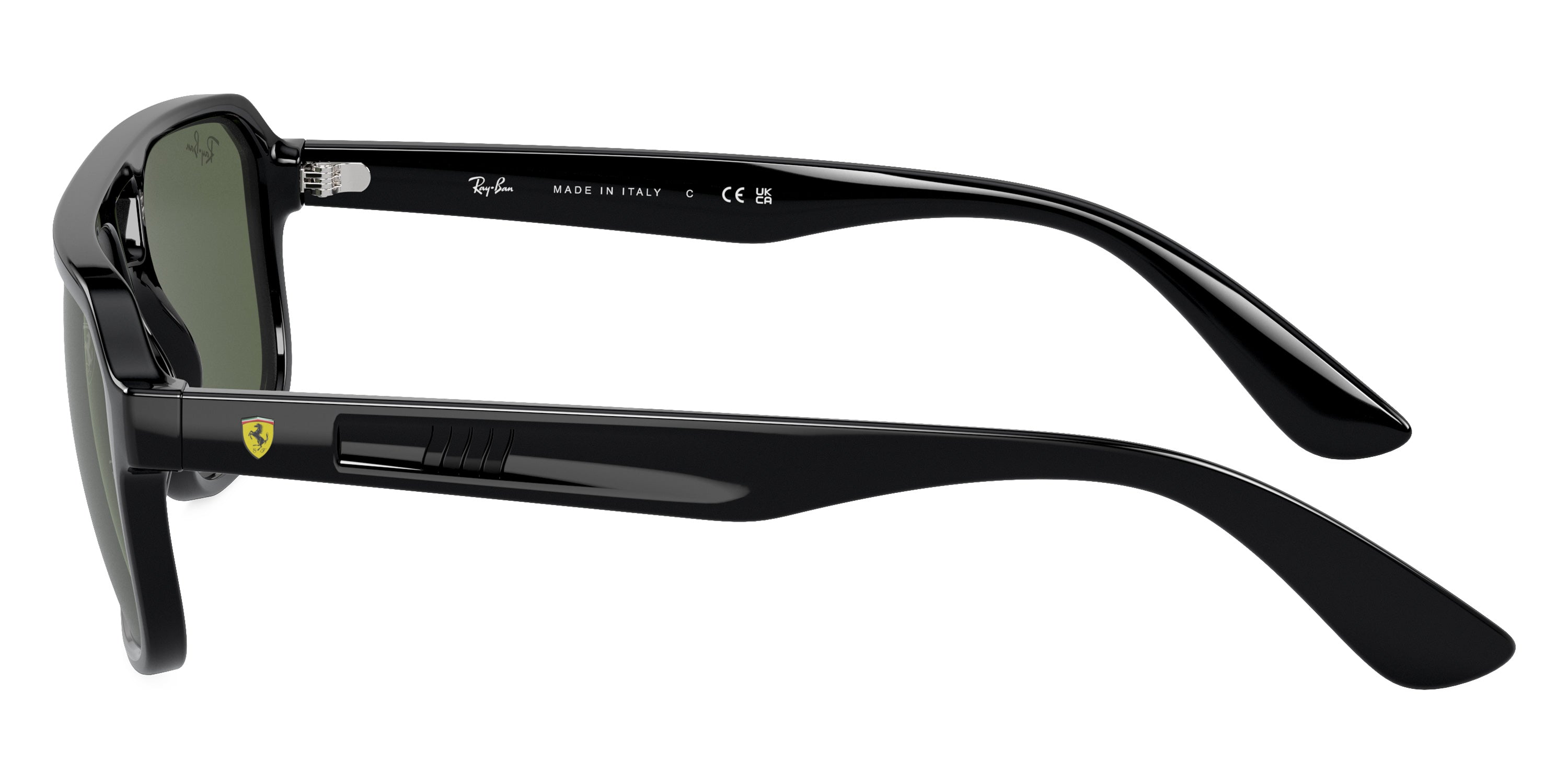 Ray-Ban™ RB4414M F68371 58 - Black