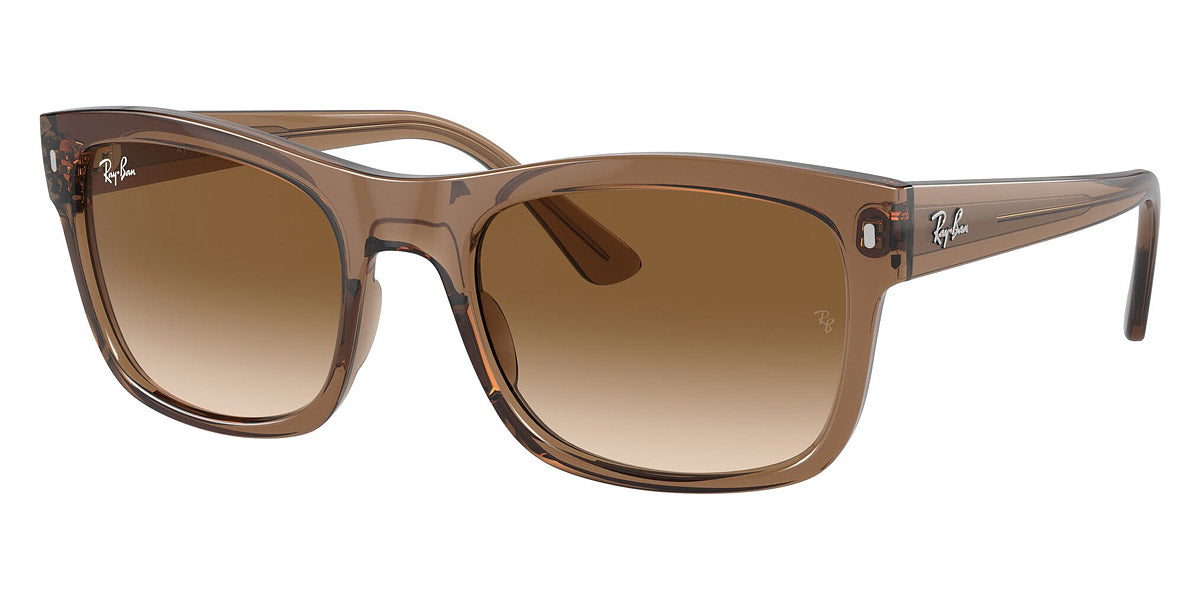 Ray-Ban™ RB4428 664051 56 - Transparent Light Brown