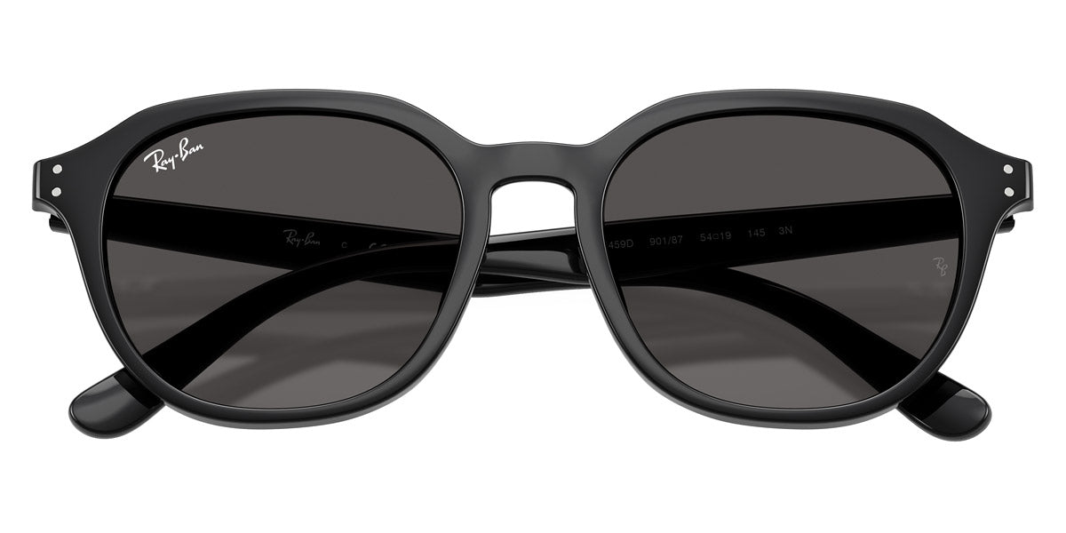 Ray-Ban™ RB4459D 901/87 54 - Black