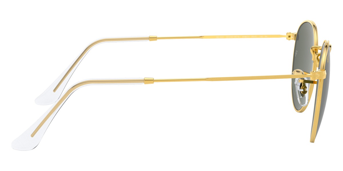 Ray-Ban™ Round Metal RB3447 919631 53 - Legend Gold