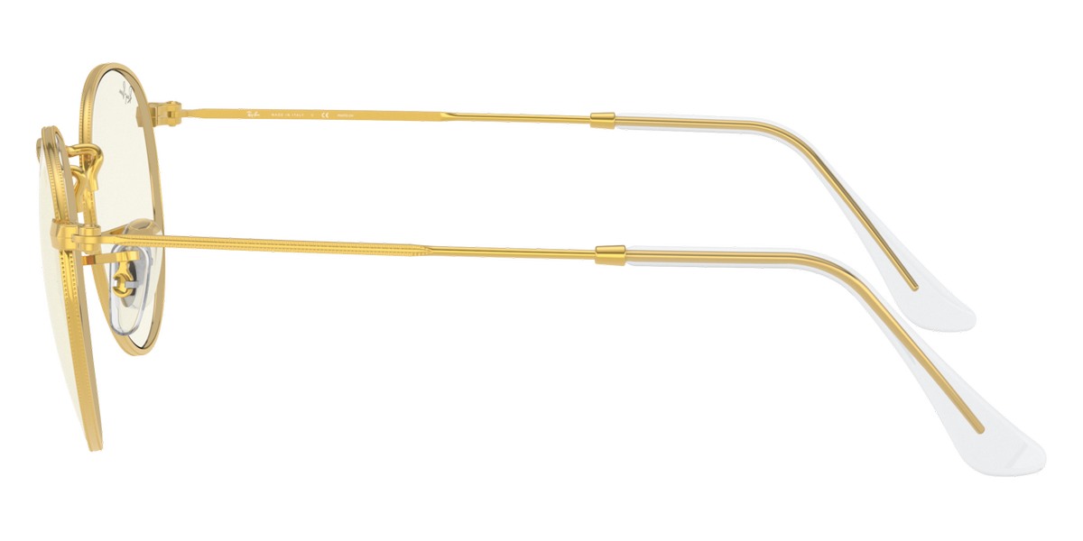 Ray-Ban™ Round Metal RB3447 9196BL 50 - Legend Gold