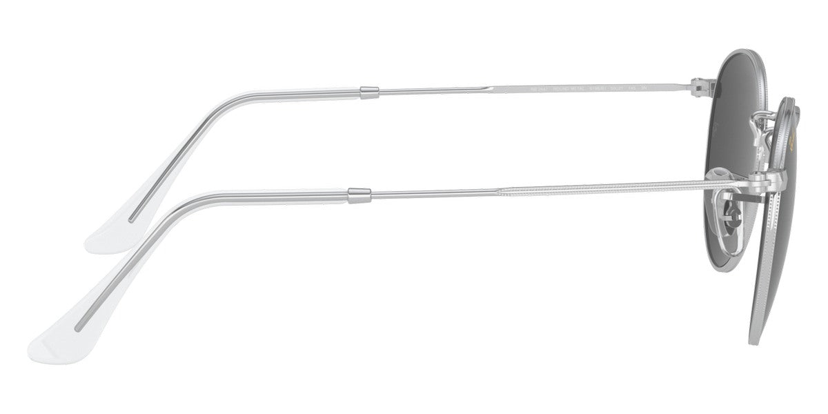 Ray-Ban™ Round Metal RB3447 9198B1 50 - Silver