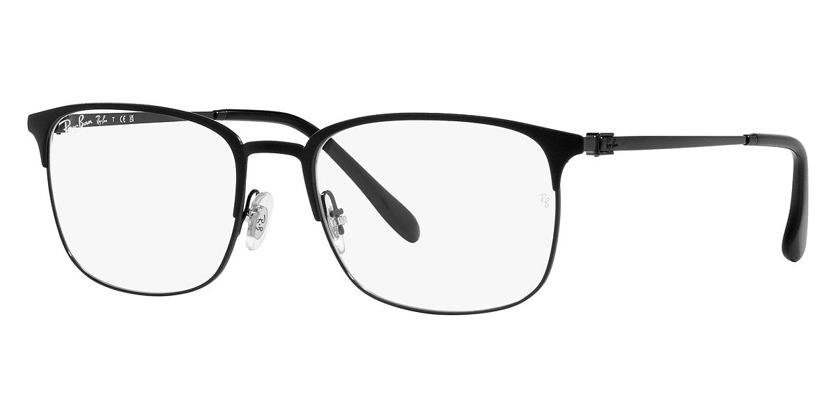 Ray-Ban™ RX6494 2904 54 - Black