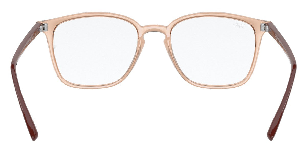 Ray-Ban™ RX7185 5940 50 - Light Brown