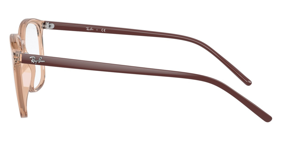 Ray-Ban™ RX7185 5940 50 - Light Brown