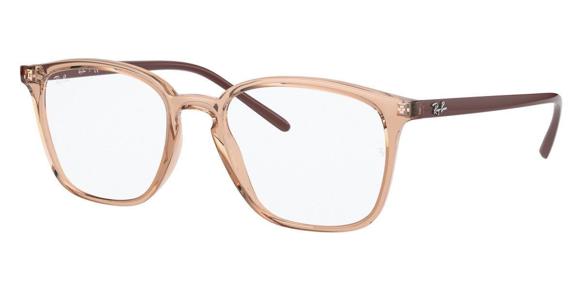 Ray-Ban™ RX7185 5940 50 - Light Brown