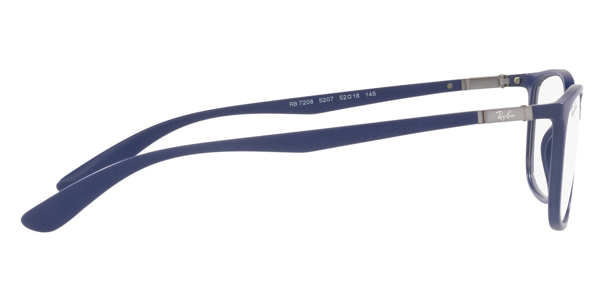 Ray-Ban™ RX7208 5207 52 - Matte Blue