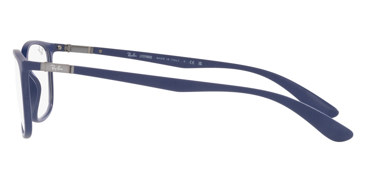 Ray-Ban™ RX7208 5207 52 - Matte Blue