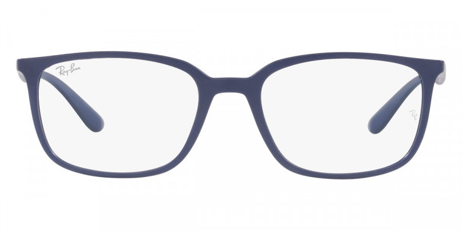 Ray-Ban™ RX7208 5207 52 - Matte Blue
