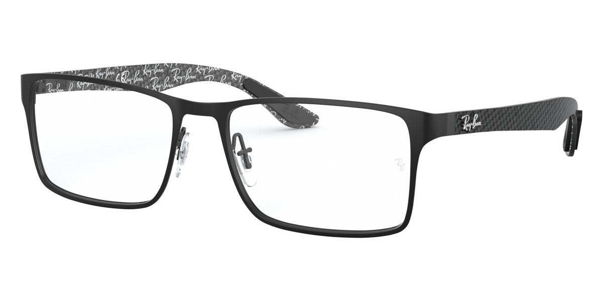 Ray-Ban™ RX8415 2848 55 - Matte Black