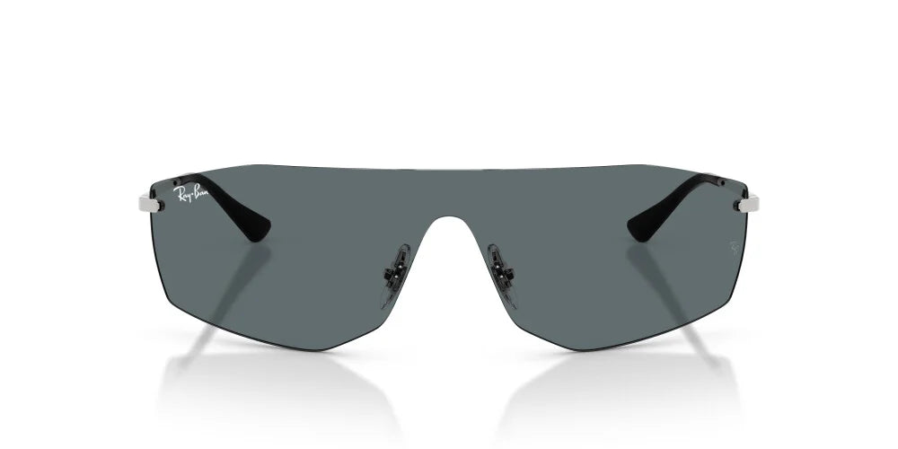 RAY-BAN SUNGLASSES ALIX - RB3781 003/87 41