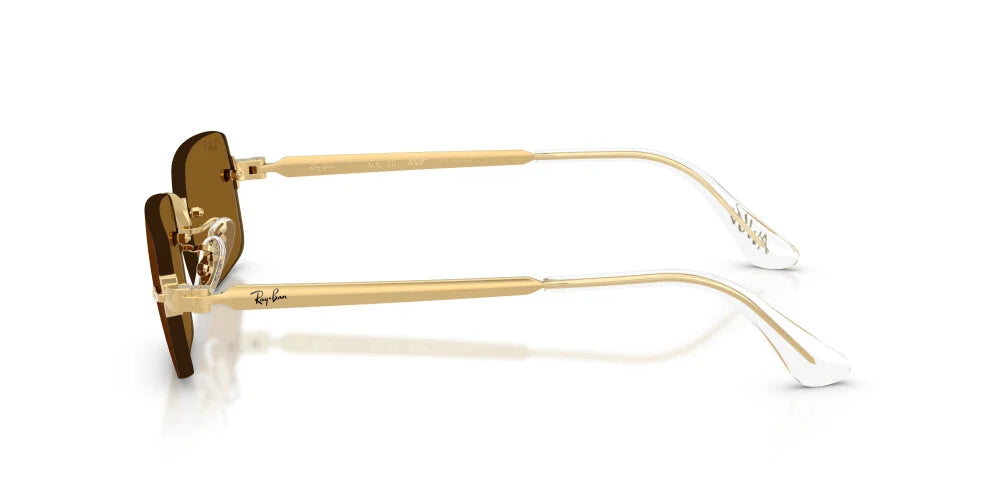 RAY-BAN SUNGLASSES ASAP ROCKY - RB3928 001/83 54