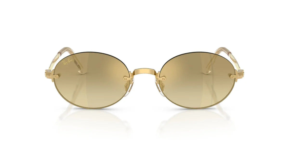 RAY-BAN SUNGLASSES ASAP ROCKY - RB3929 001/7I 54