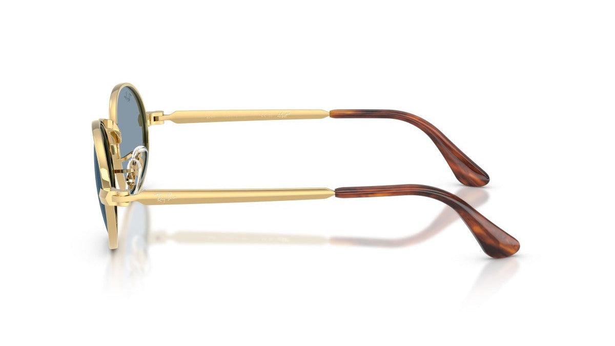 RAY-BAN SUNGLASSES ASAP ROCKY - RB3931 001/56 54