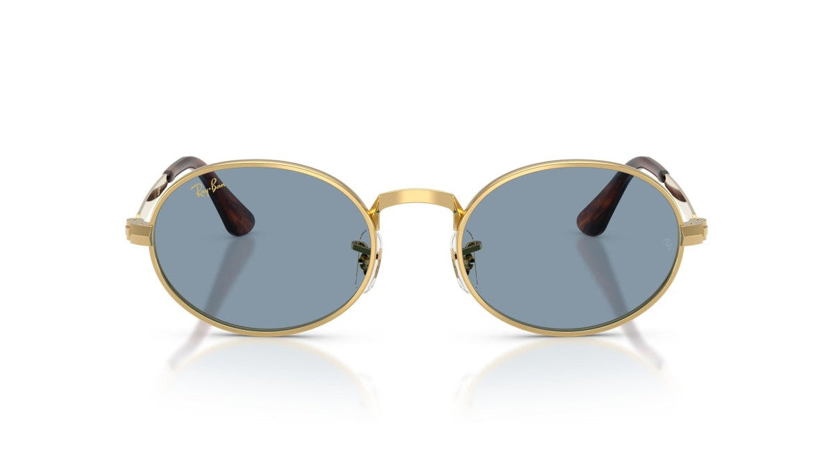 RAY-BAN SUNGLASSES ASAP ROCKY - RB3931 001/56 54