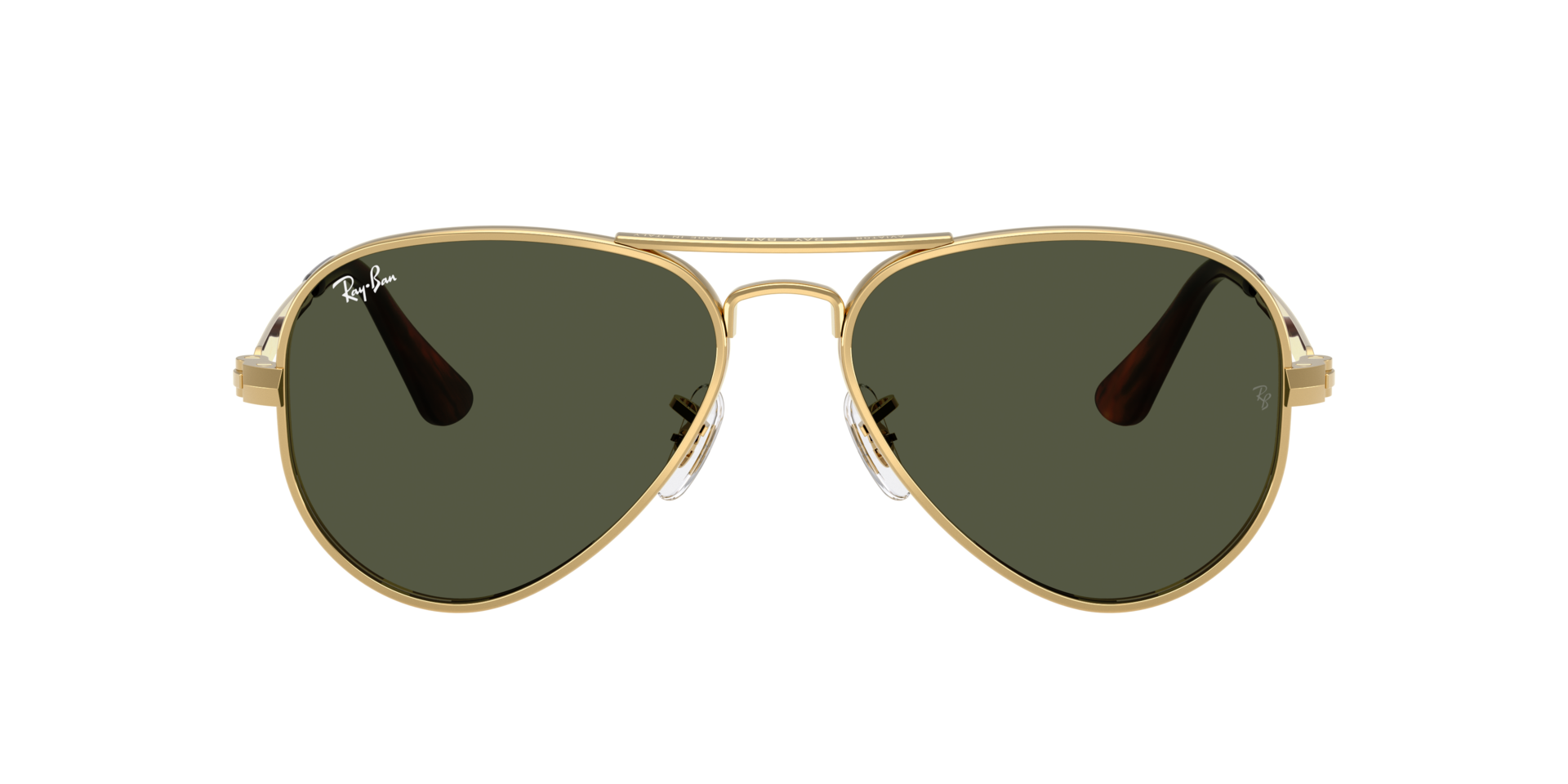 RAY-BAN SUNGLASSES AVIATOR MAX - RB3925 001/31 58