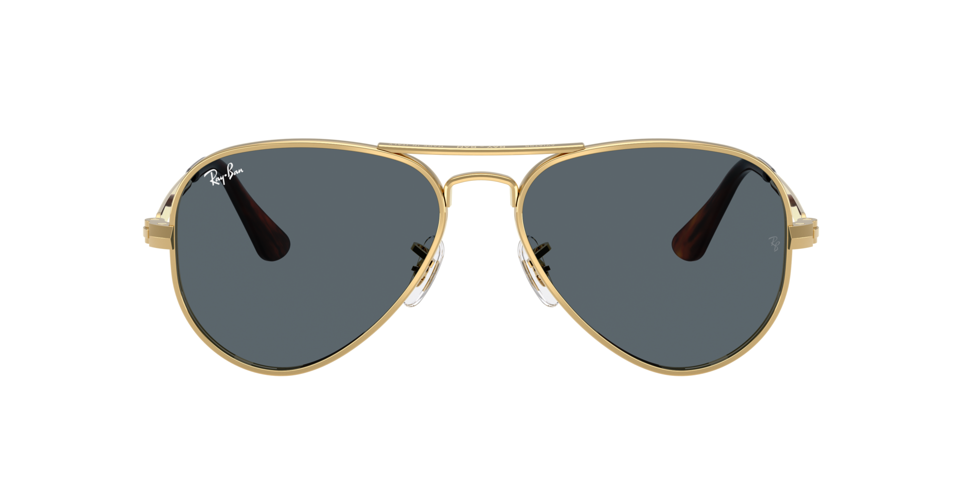 RAY-BAN SUNGLASSES AVIATOR MAX - RB3925 001/R5 58