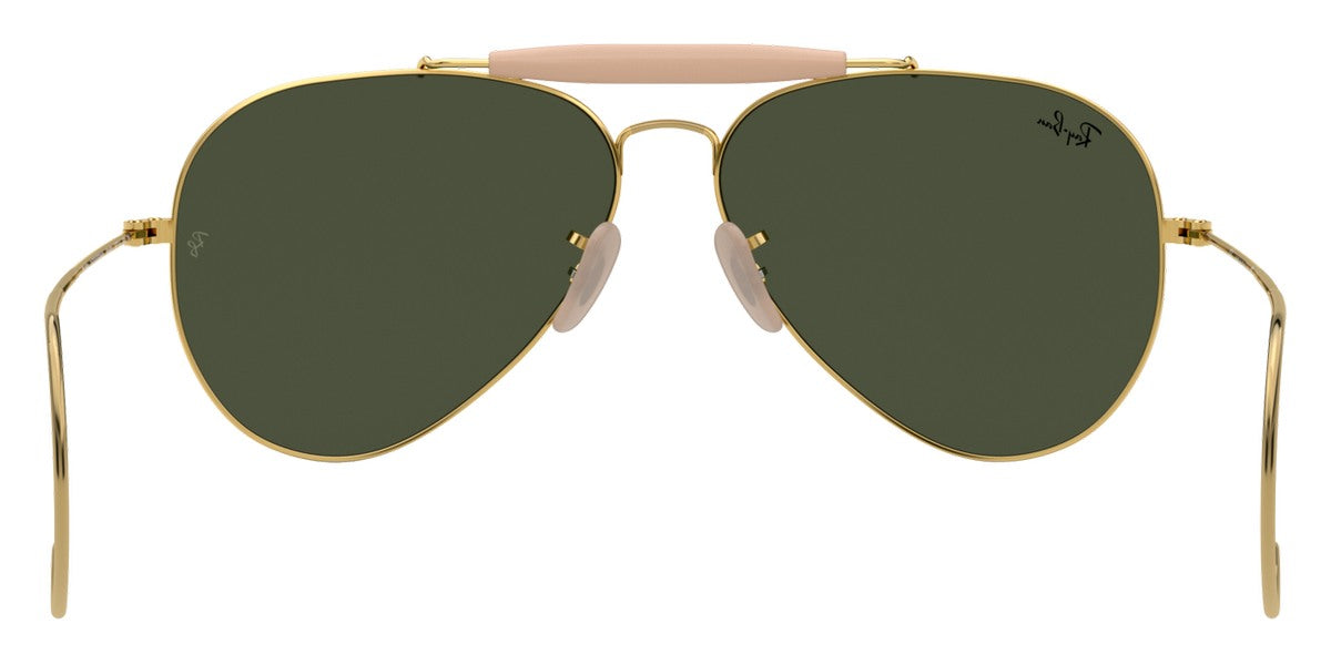 RAY-BAN SUNGLASSES AVIATOR OUTDOORSMAN - RB3030 W3402 58 - Arista
