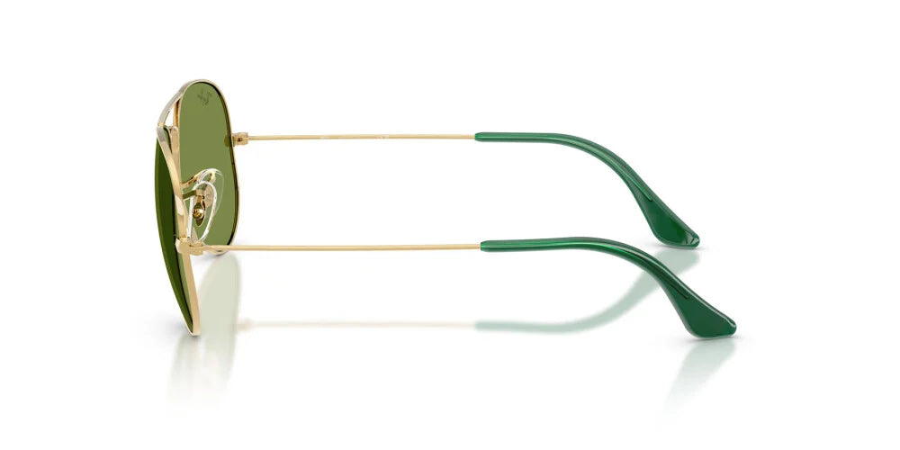 RAY-BAN SUNGLASSES AVIATOR - RB3025 001/4E