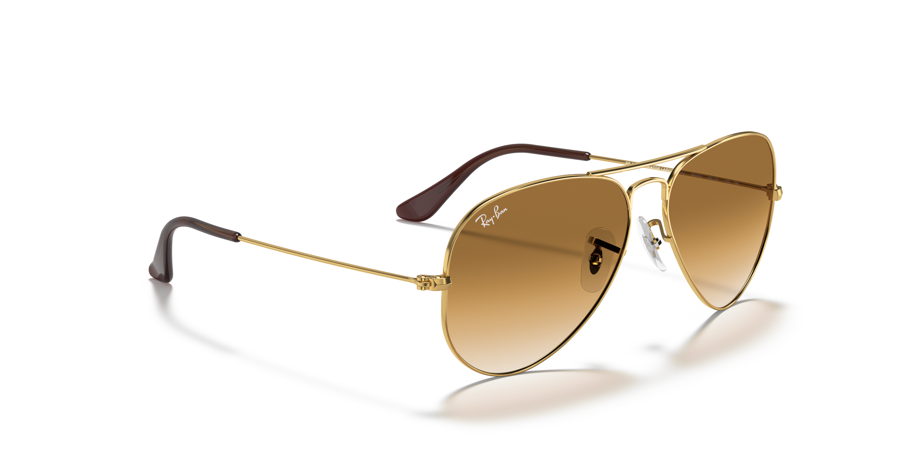 RAY-BAN SUNGLASSES AVIATOR - RB3025 001/51