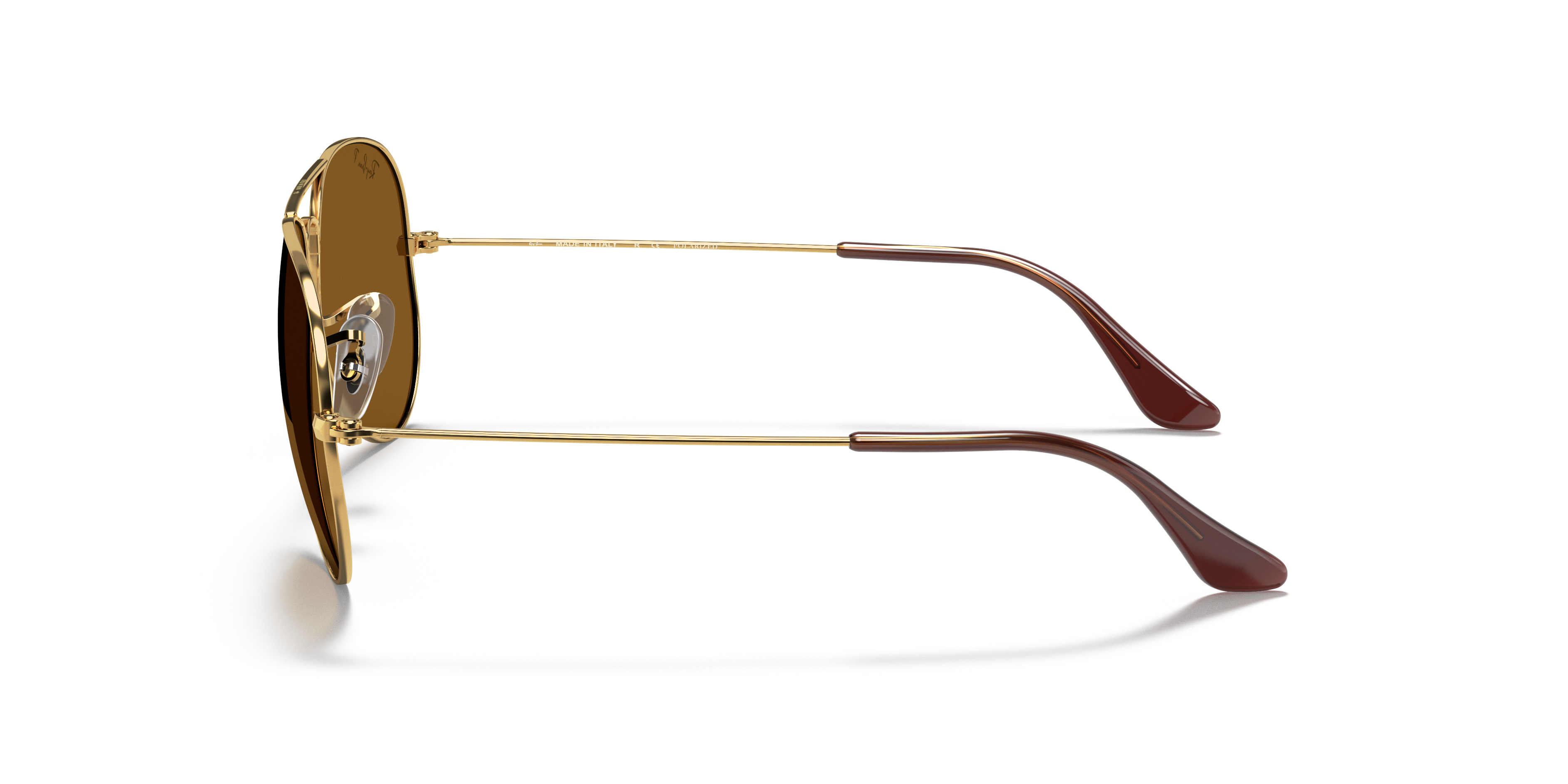 RAY-BAN SUNGLASSES AVIATOR - RB3025 001/57 58