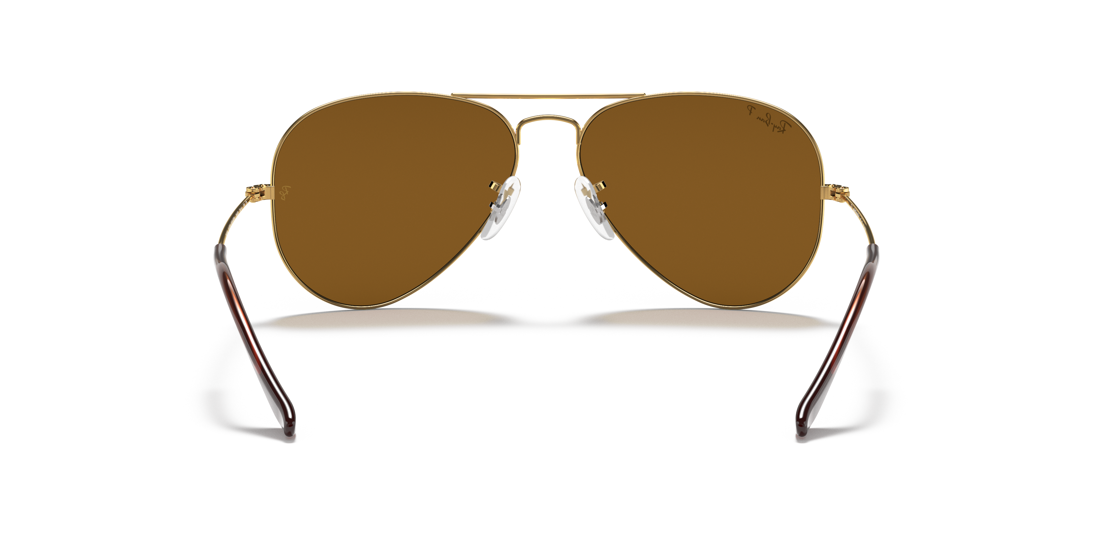 RAY-BAN SUNGLASSES AVIATOR - RB3025 001/57 62
