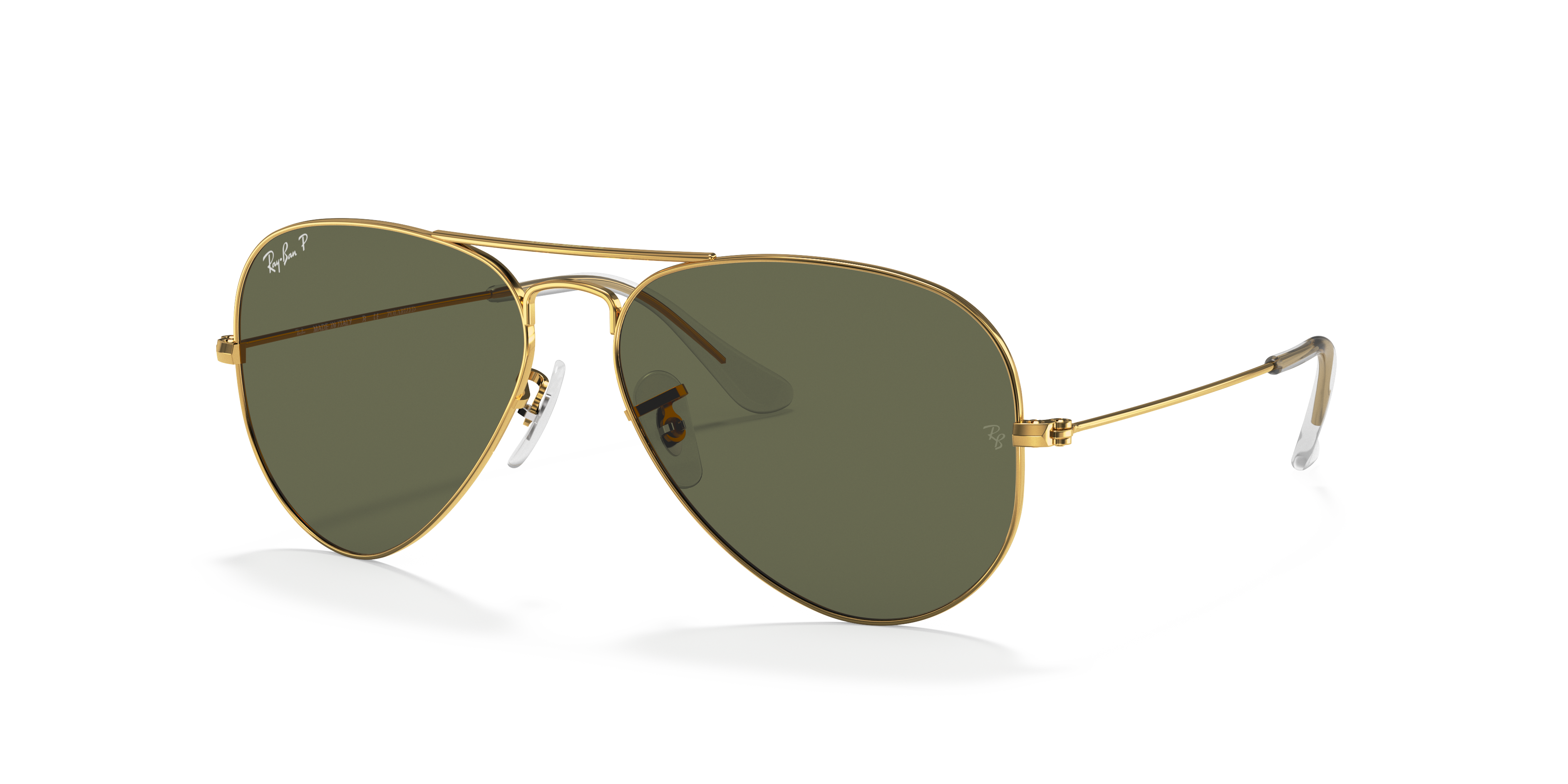 RAY-BAN SUNGLASSES AVIATOR - RB3025 001/58