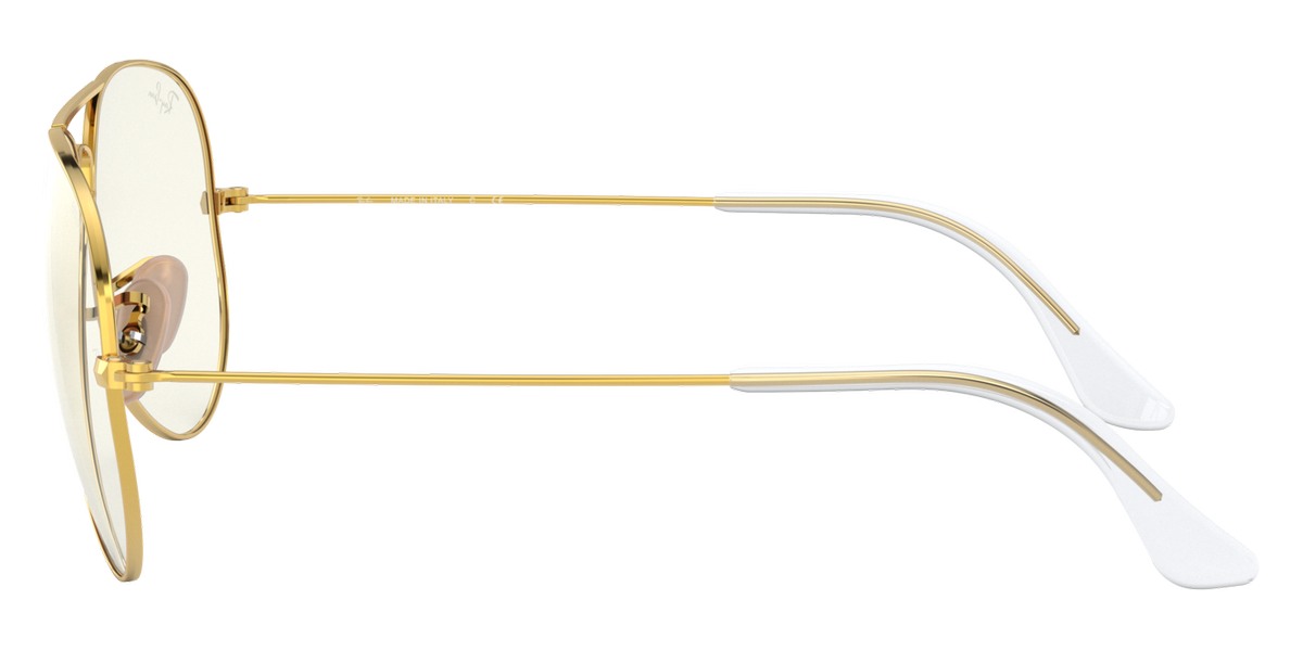 RAY-BAN SUNGLASSES AVIATOR - RB3025 001/5F 55 - Arista