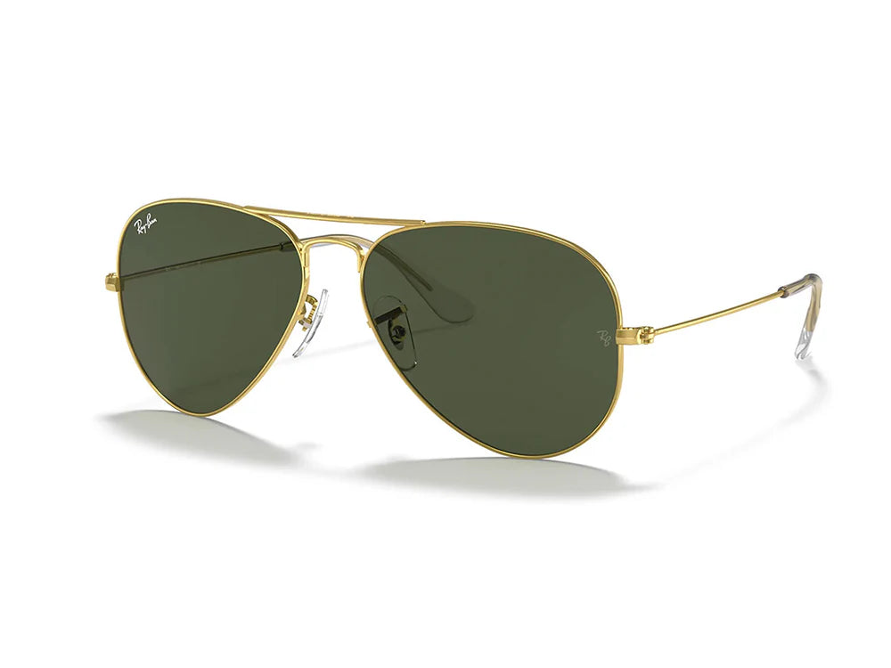 RAY-BAN SUNGLASSES AVIATOR - RB3025 001 62