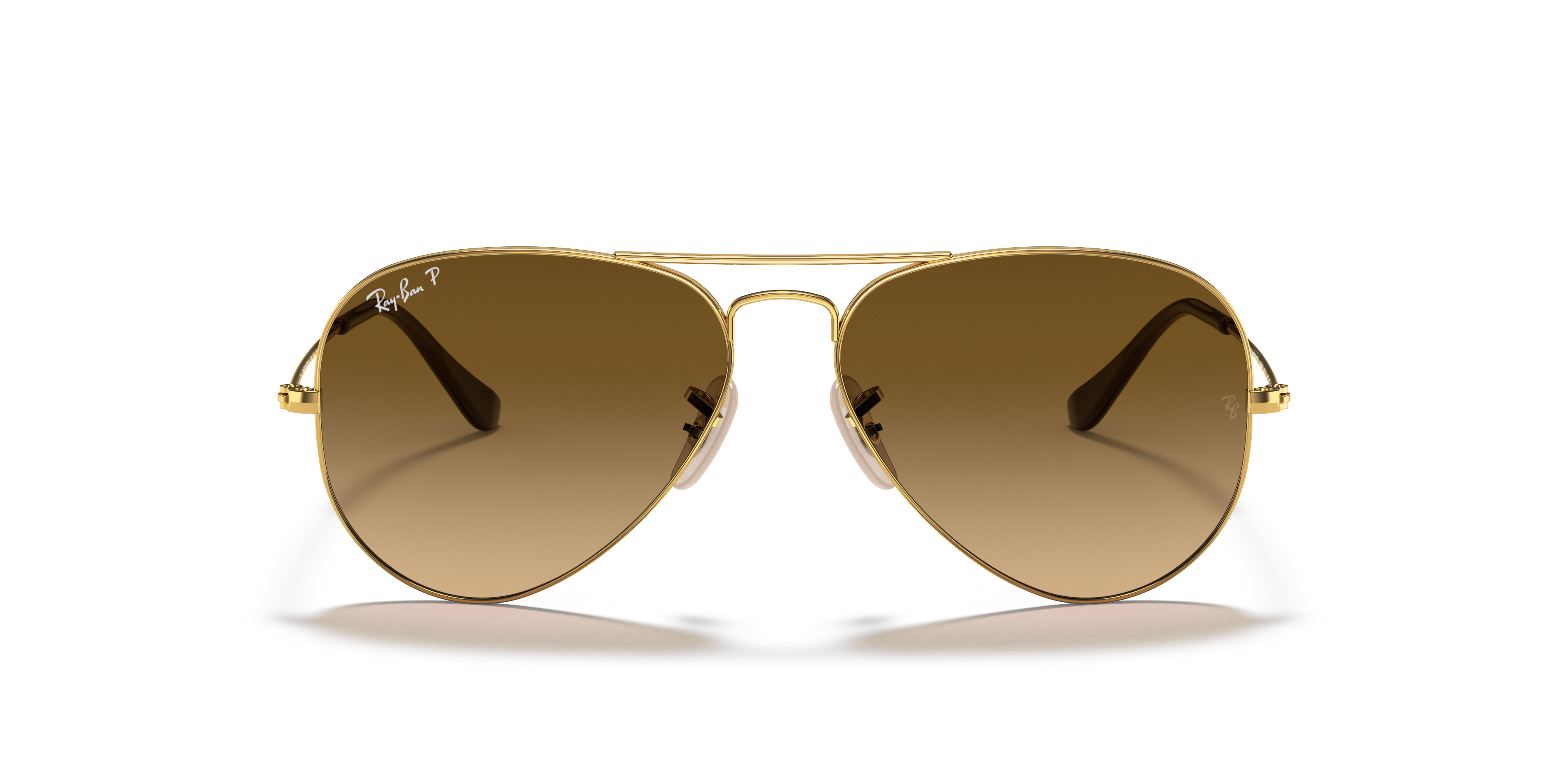 RAY-BAN SUNGLASSES AVIATOR - RB3025 001/M2 58