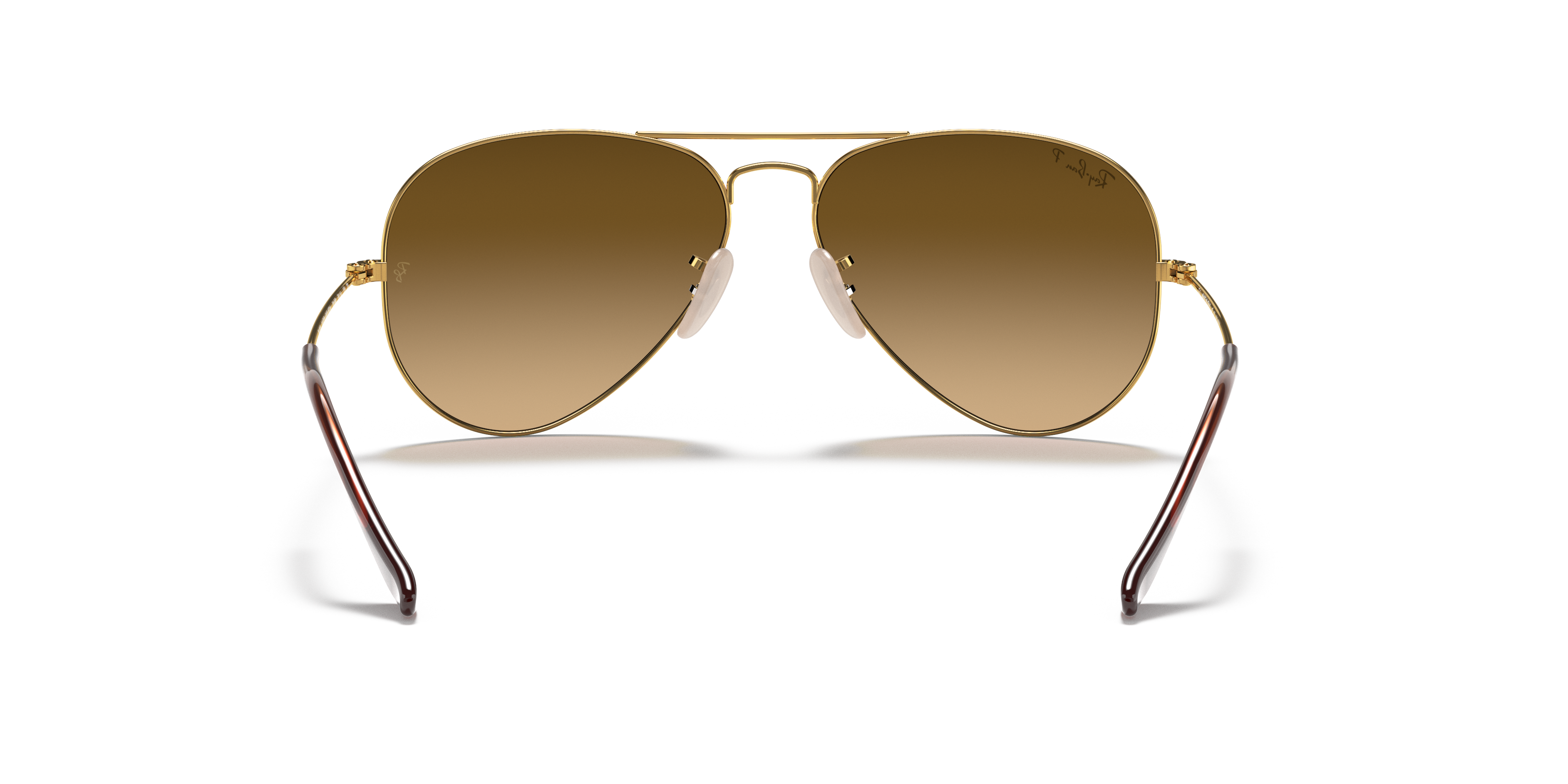 RAY-BAN SUNGLASSES AVIATOR - RB3025 001/M2 58
