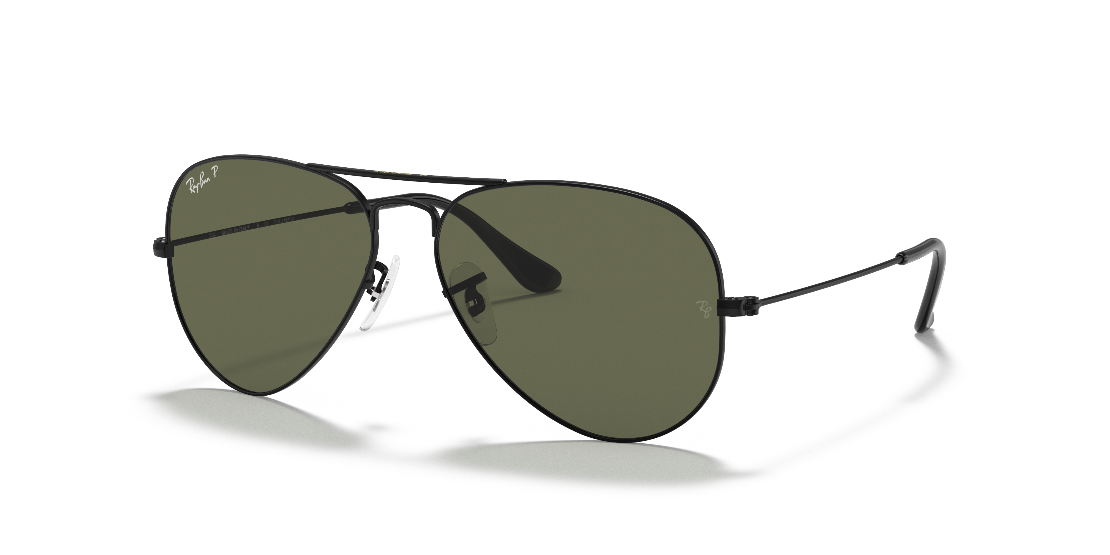 RAY-BAN SUNGLASSES AVIATOR - RB3025 002/58