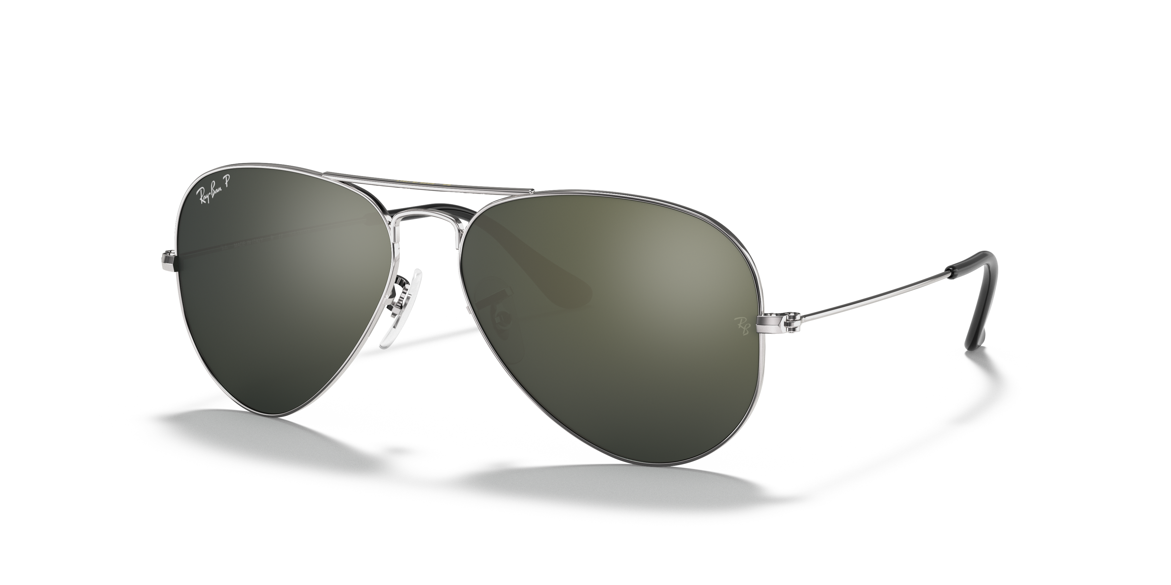 RAY-BAN SUNGLASSES AVIATOR - RB3025 003/59 58