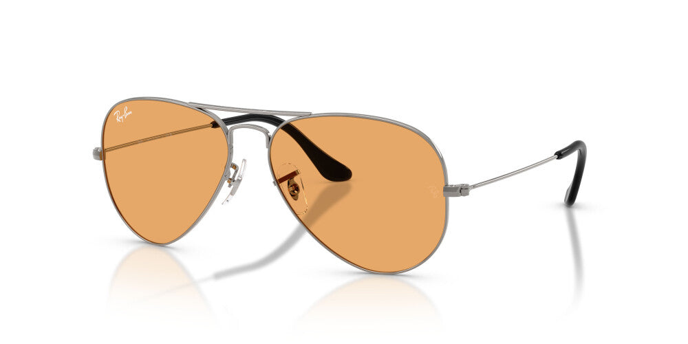 RAY-BAN SUNGLASSES AVIATOR - RB3025 004/33 58