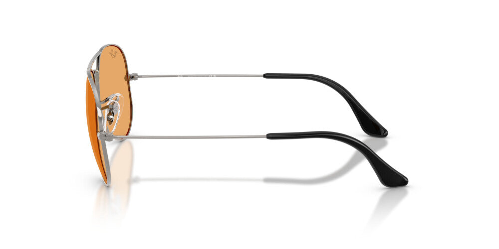 RAY-BAN SUNGLASSES AVIATOR - RB3025 004/33 58