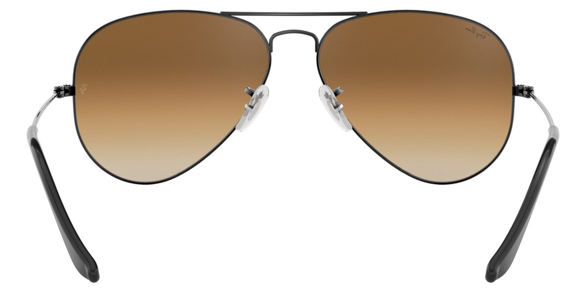 RAY-BAN SUNGLASSES AVIATOR - RB3025 004/51 58 - Gunmetal