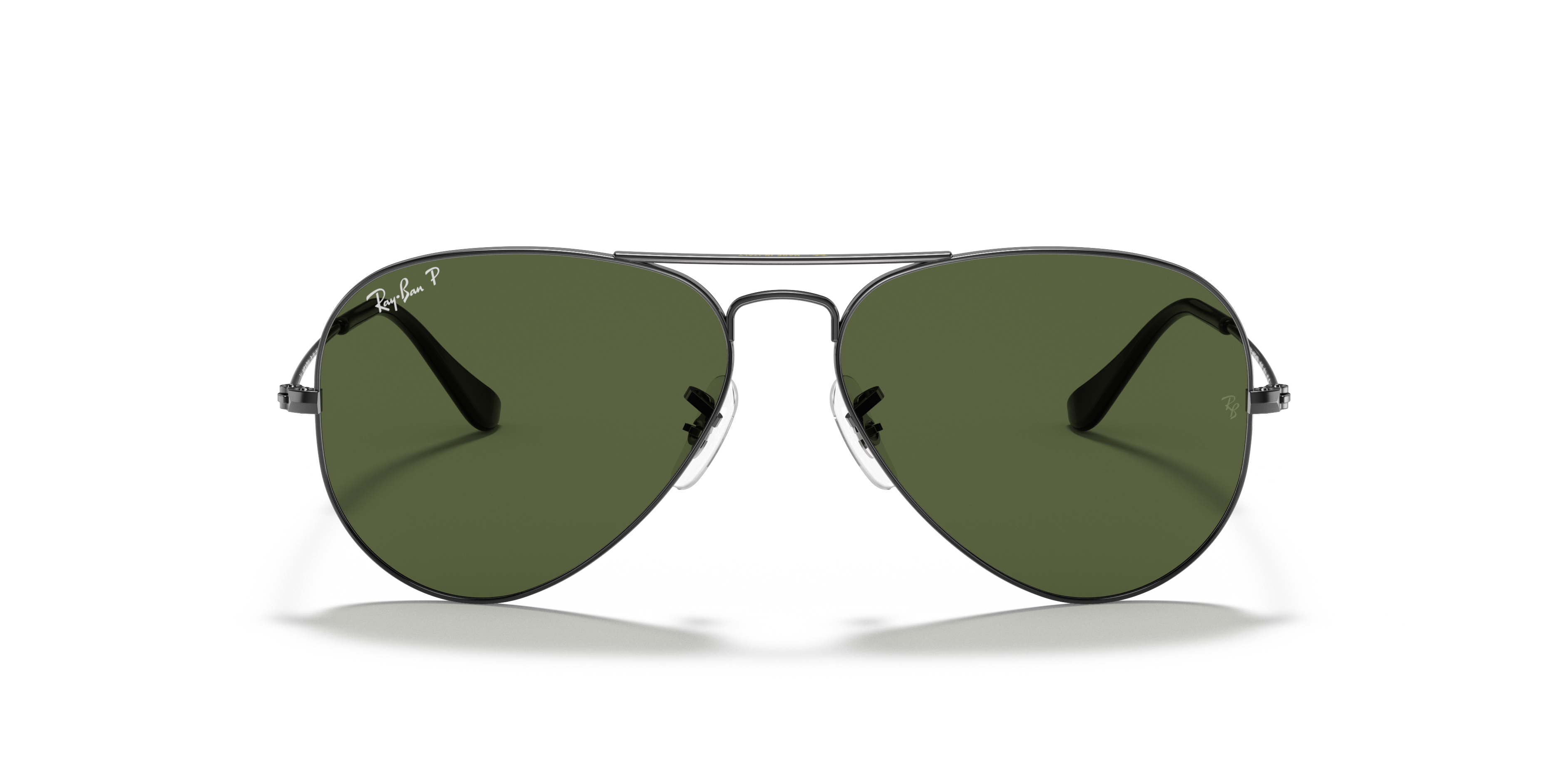 RAY-BAN SUNGLASSES AVIATOR - RB3025 004/58