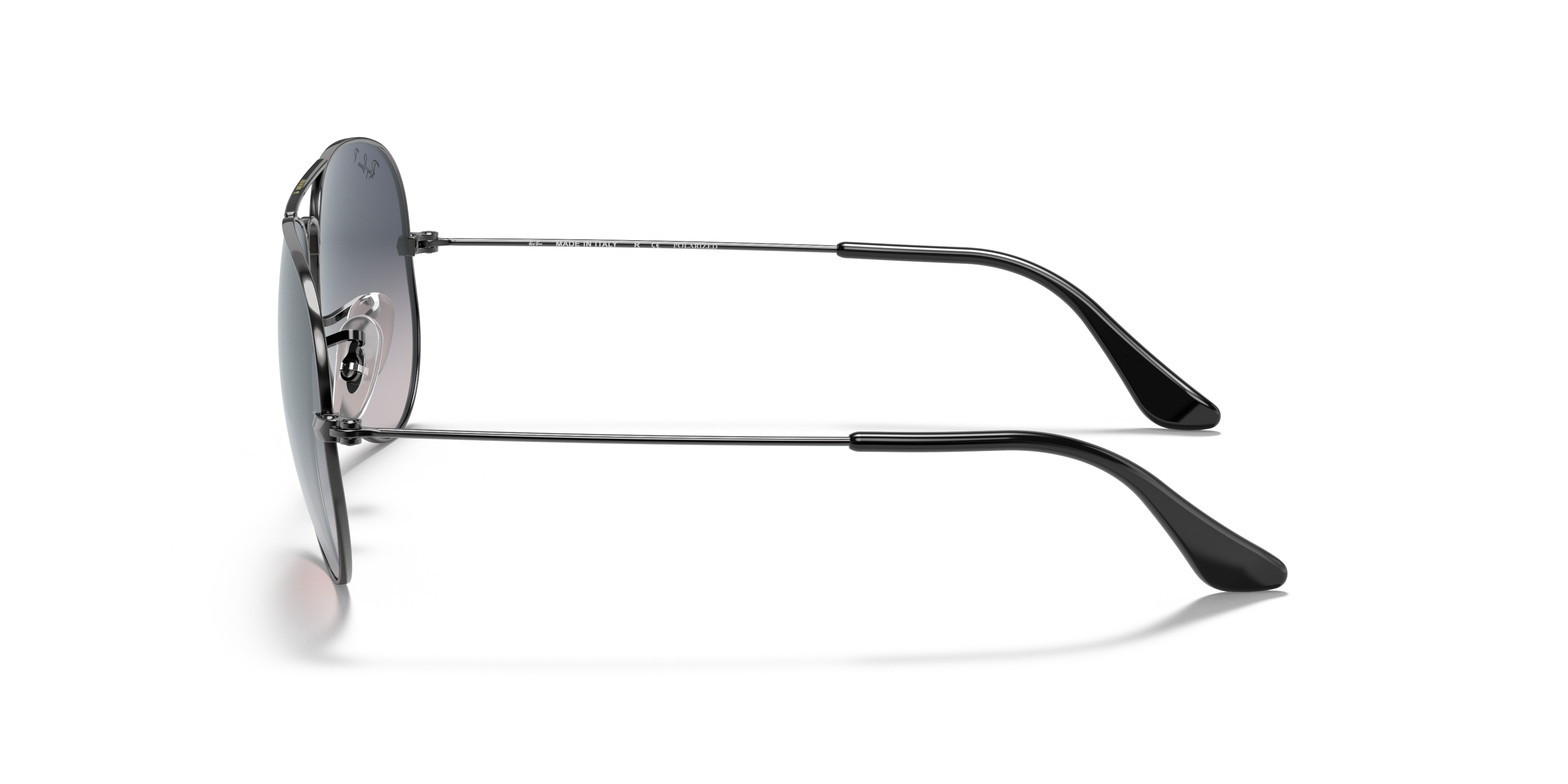 RAY-BAN SUNGLASSES AVIATOR - RB3025 004/78 55