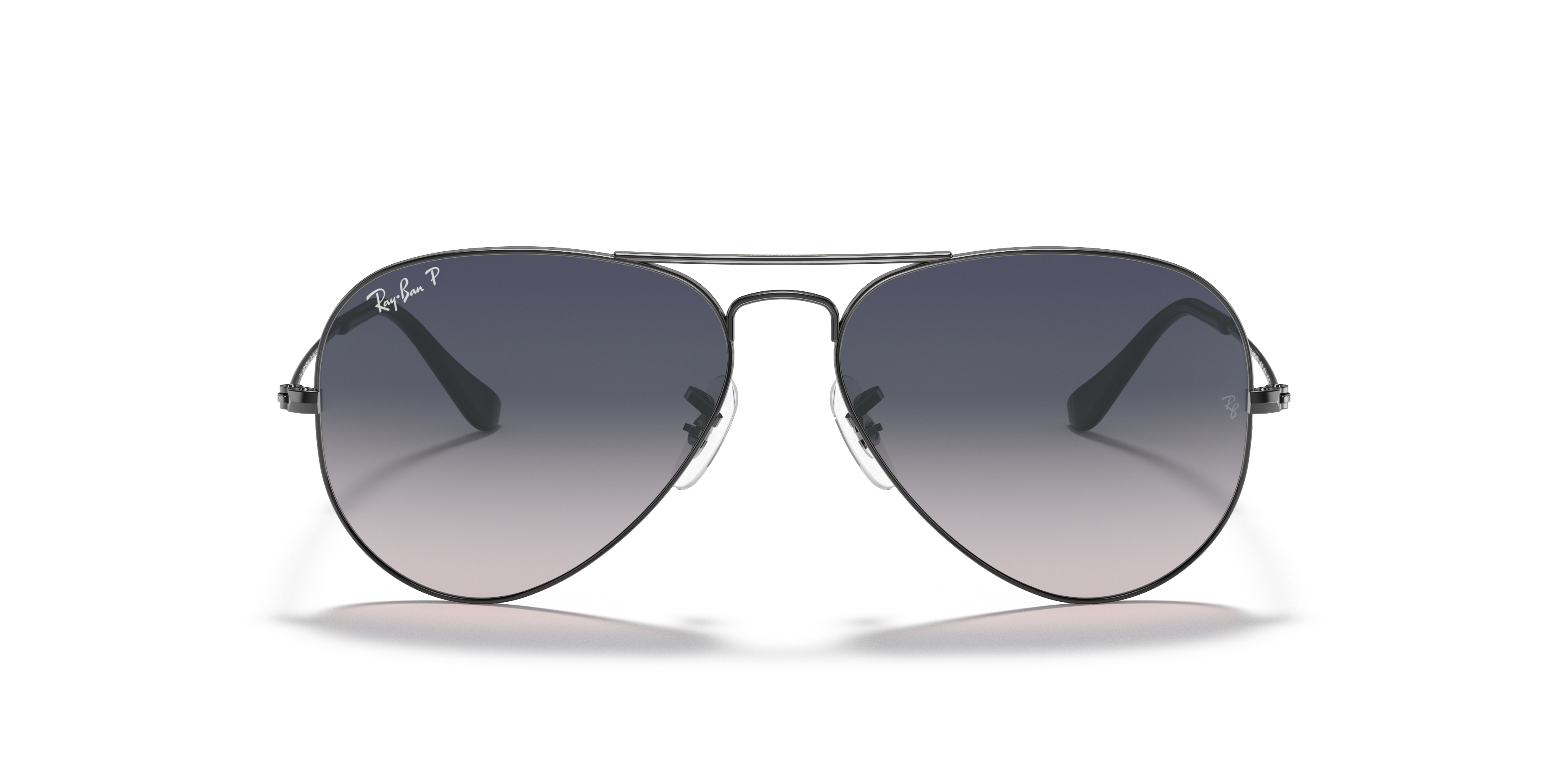 RAY-BAN SUNGLASSES AVIATOR - RB3025 004/78 58