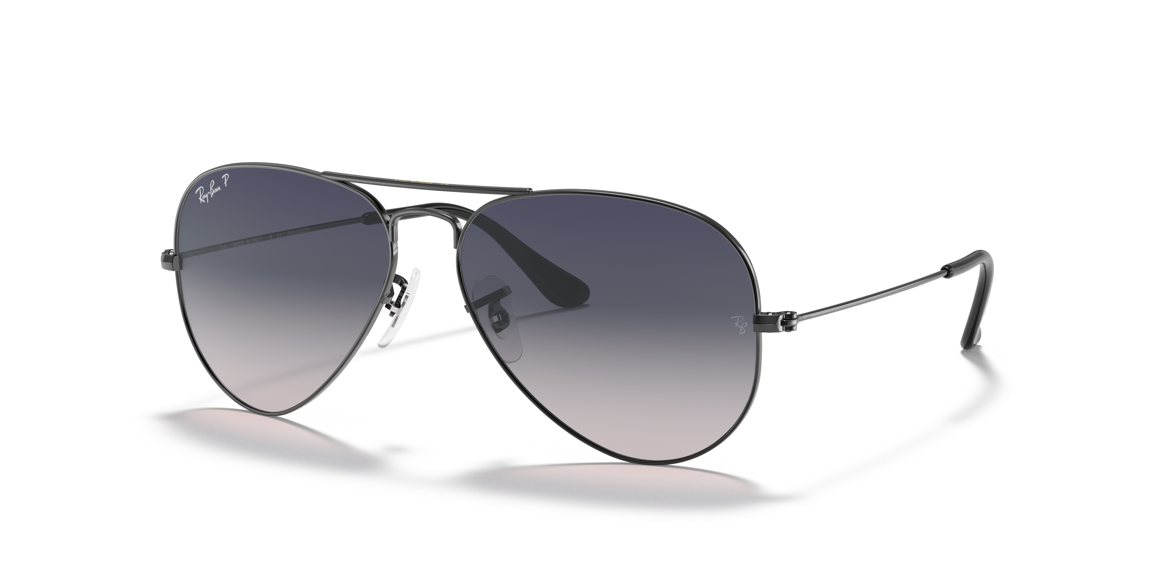 RAY-BAN SUNGLASSES AVIATOR - RB3025 004/78 62