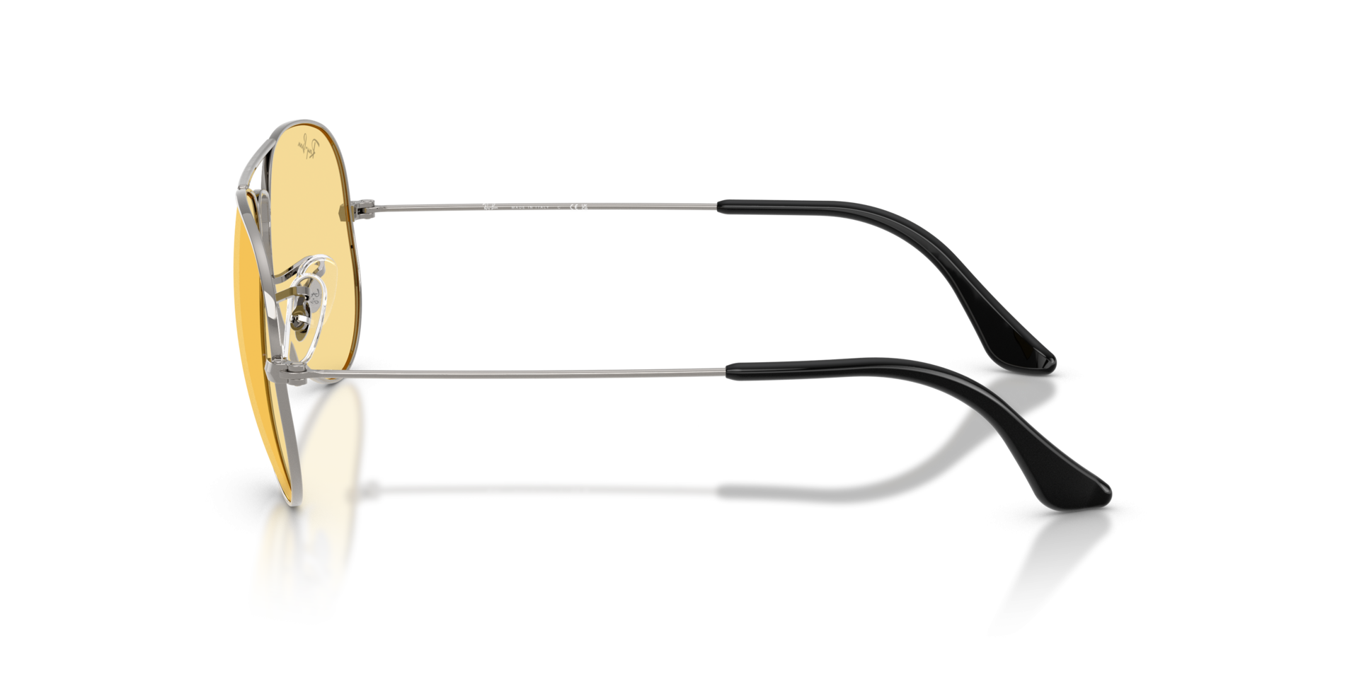 RAY-BAN SUNGLASSES AVIATOR - RB3025 004/R6 58
