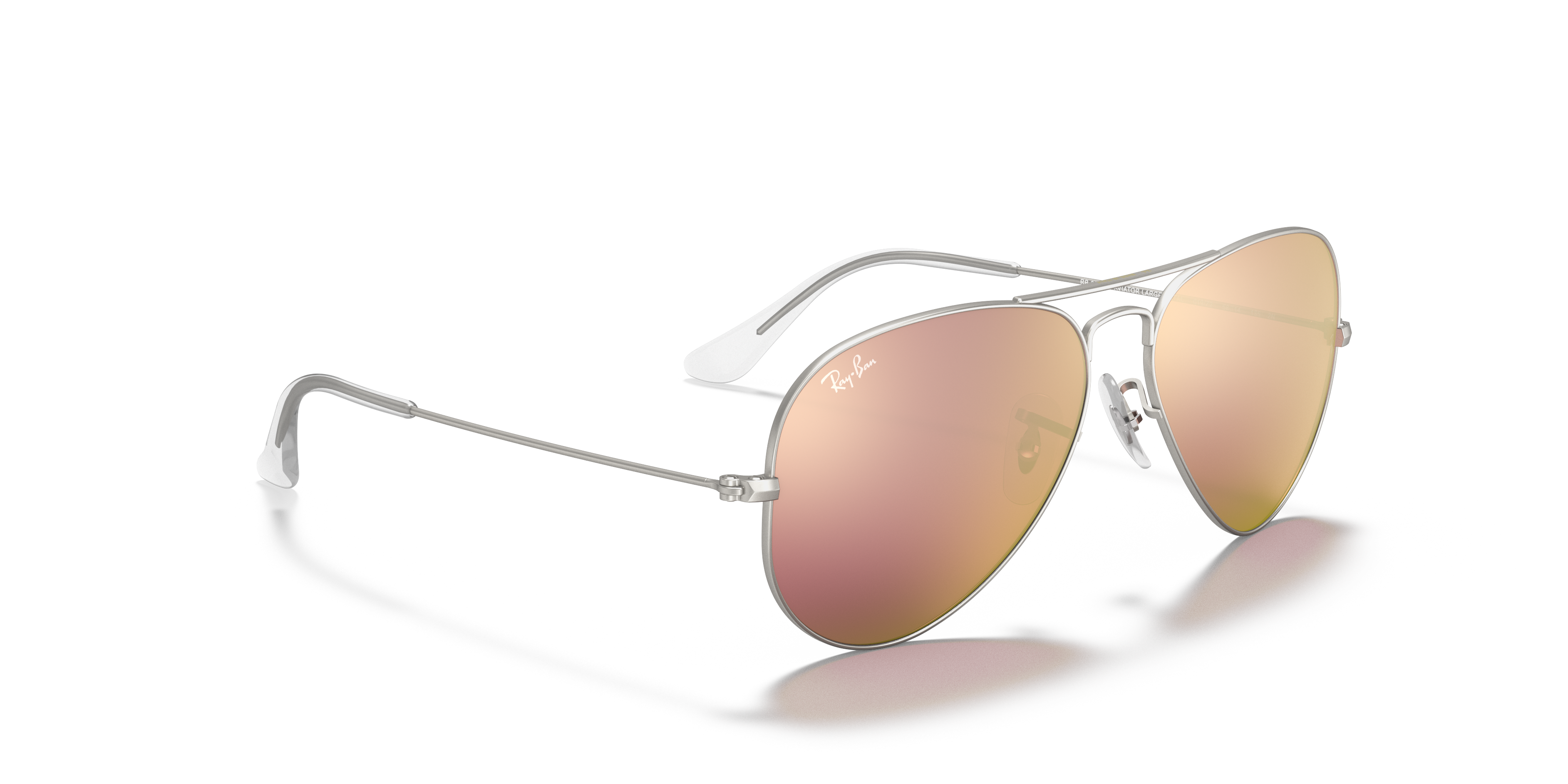 RAY-BAN SUNGLASSES AVIATOR - RB3025 019/Z2 58