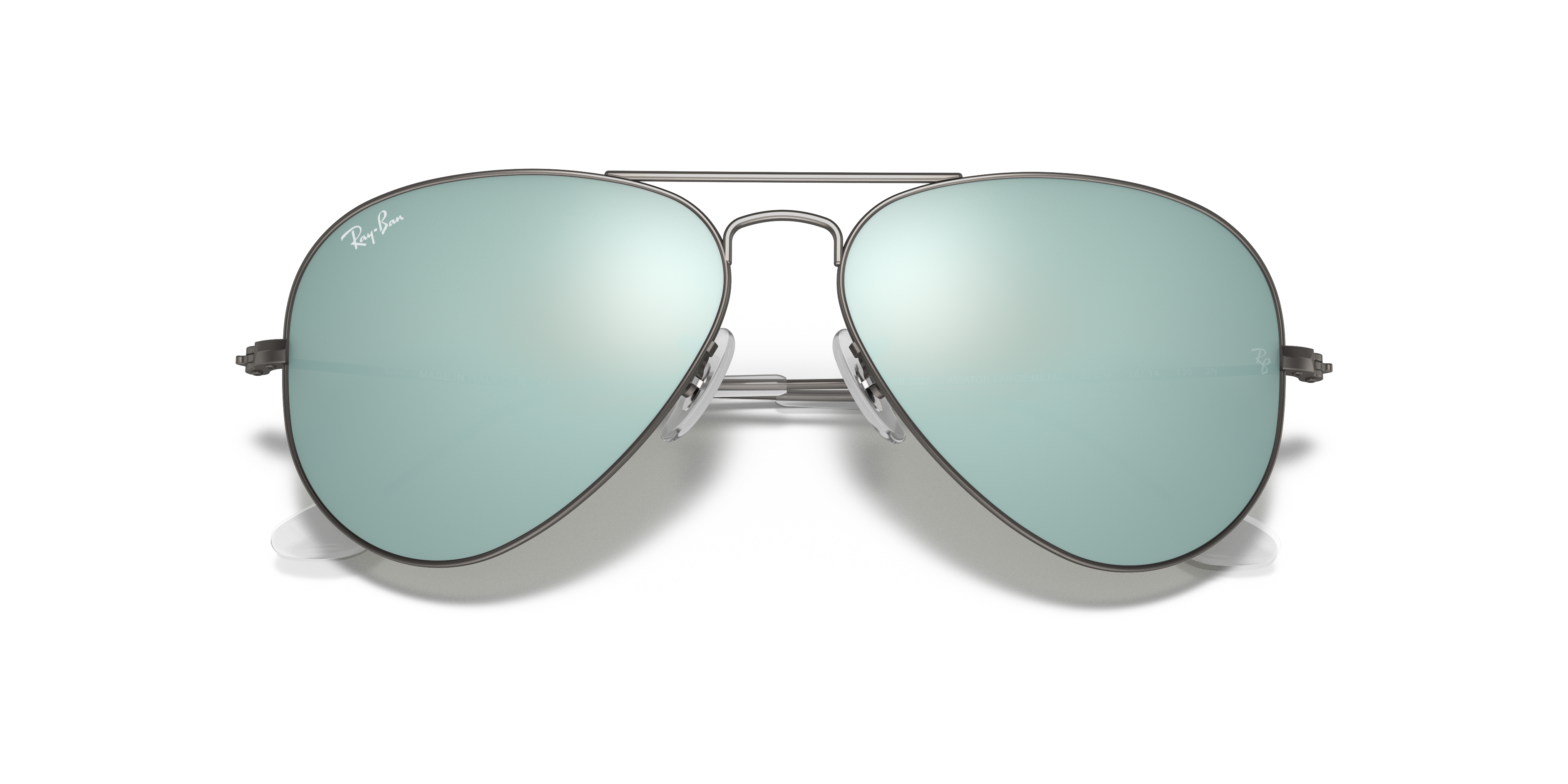 RAY-BAN SUNGLASSES AVIATOR - RB3025 029/30 58