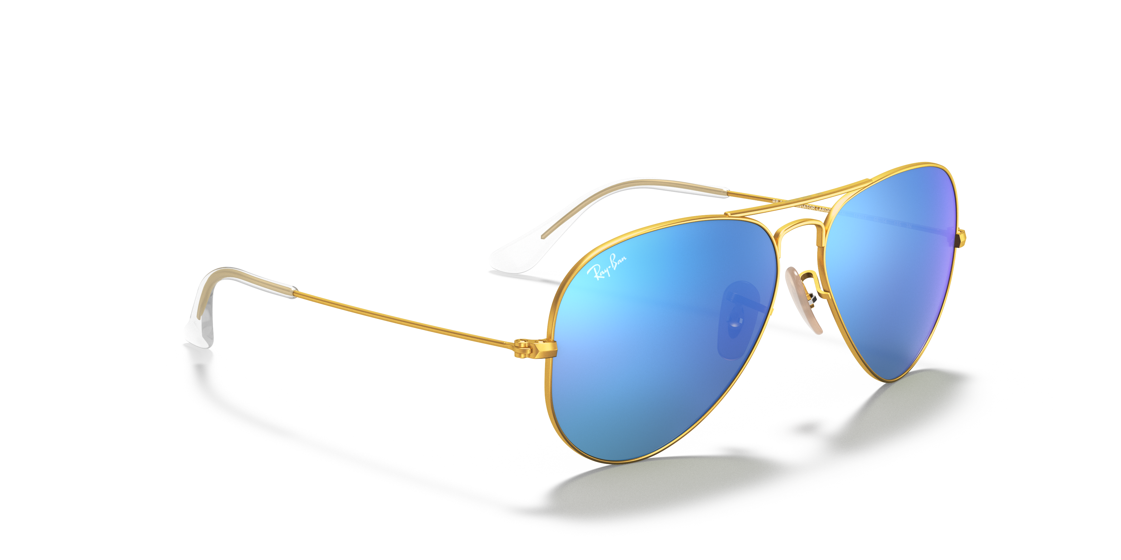 RAY-BAN SUNGLASSES AVIATOR - RB3025 112/17