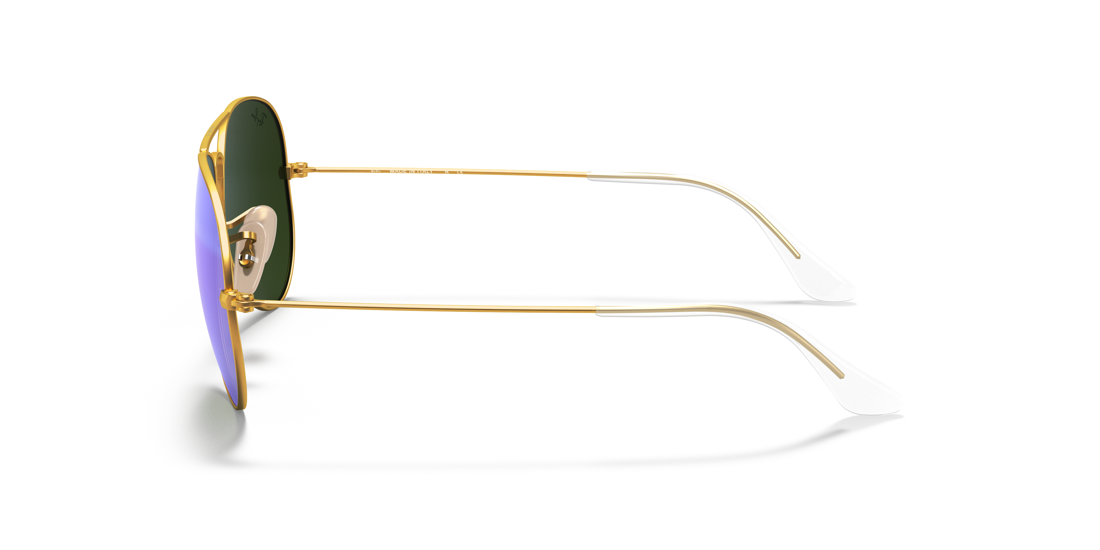 RAY-BAN SUNGLASSES AVIATOR - RB3025 112/17