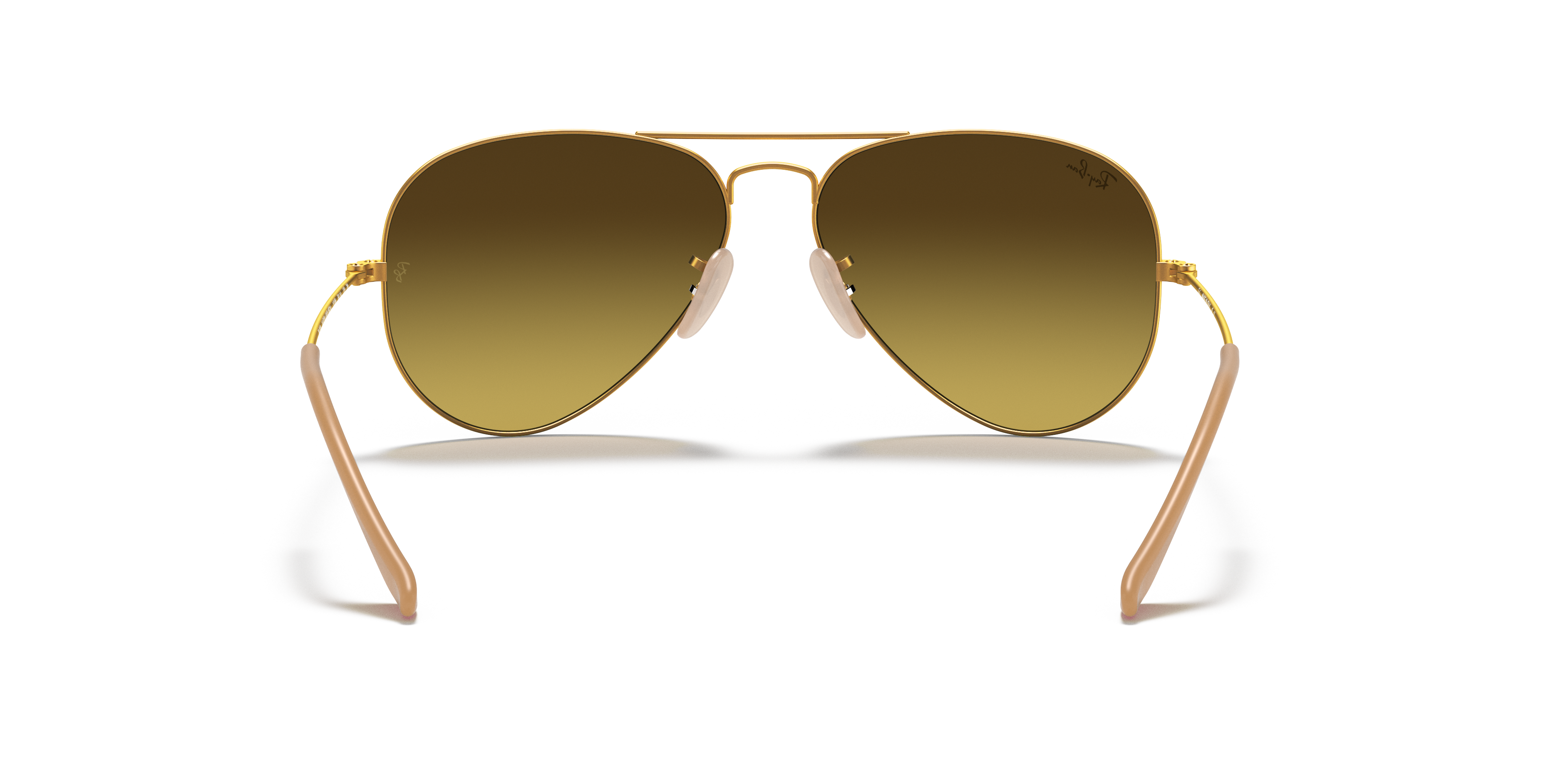 RAY-BAN SUNGLASSES AVIATOR - RB3025 112/85