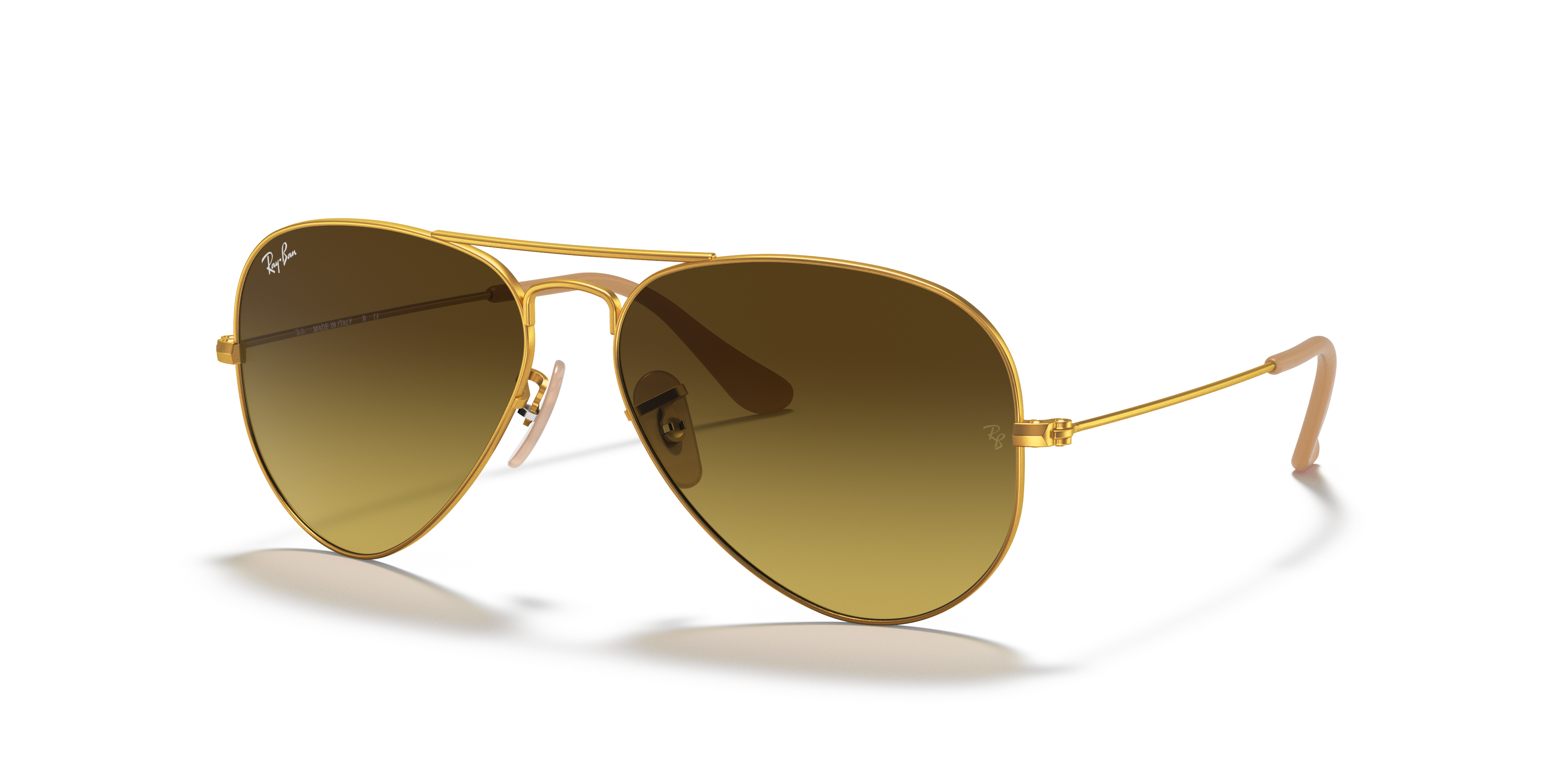 RAY-BAN SUNGLASSES AVIATOR - RB3025 112/85