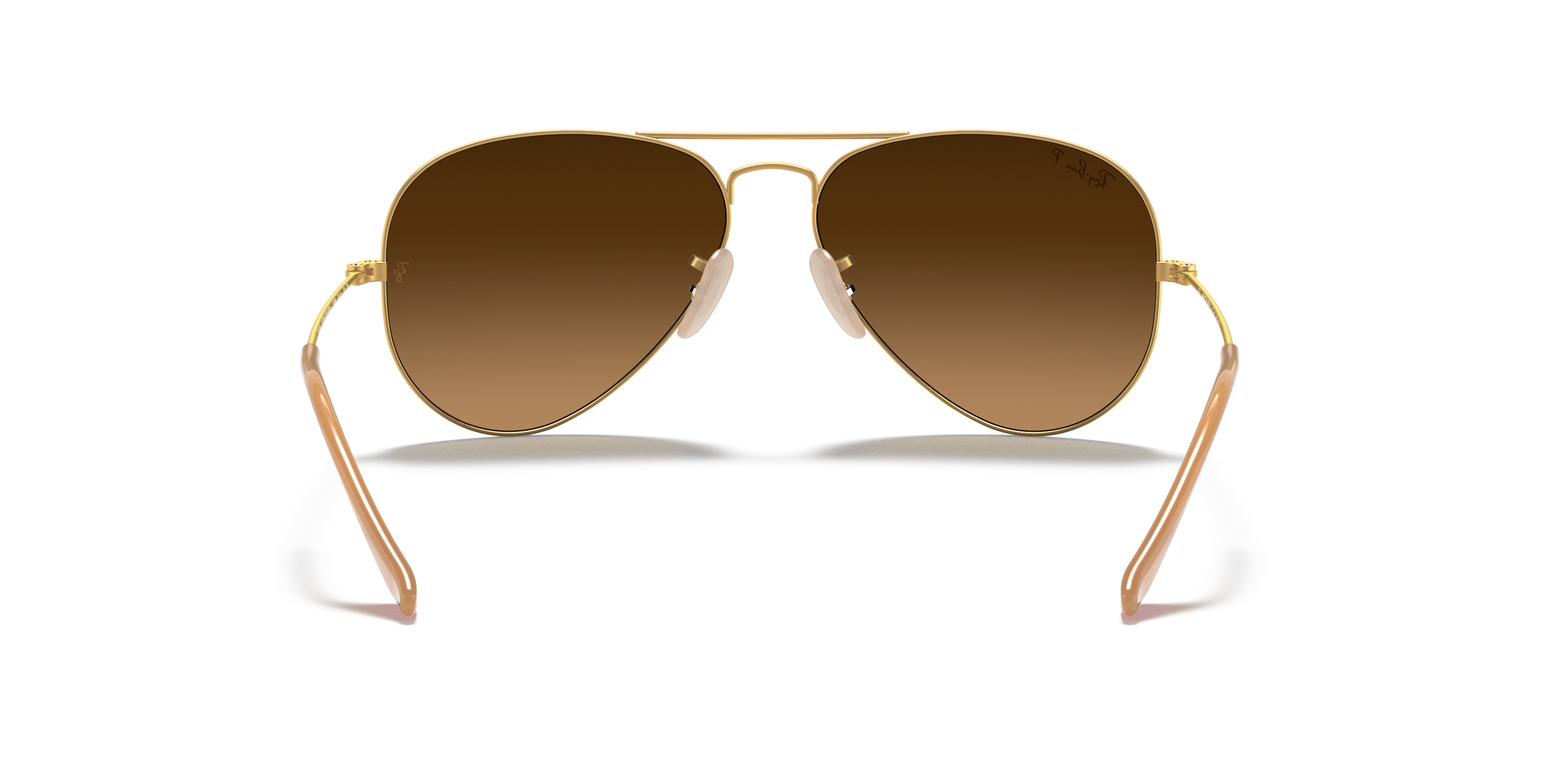RAY-BAN SUNGLASSES AVIATOR - RB3025 112/M2 55